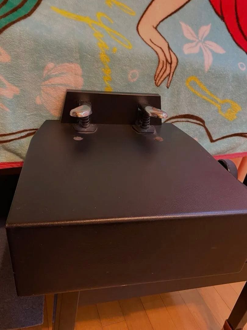 YAMAHA昇降式ペダル補助