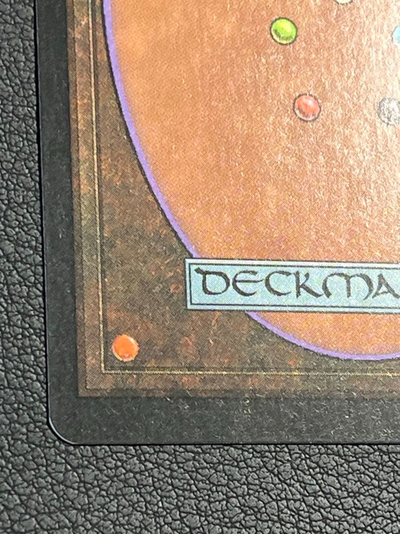 MTG 大地の知識　日本語　テンペスト