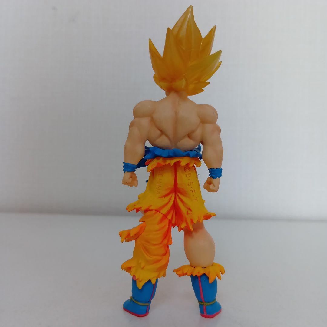 DGドラゴンボール　超サイヤ人孫悟空