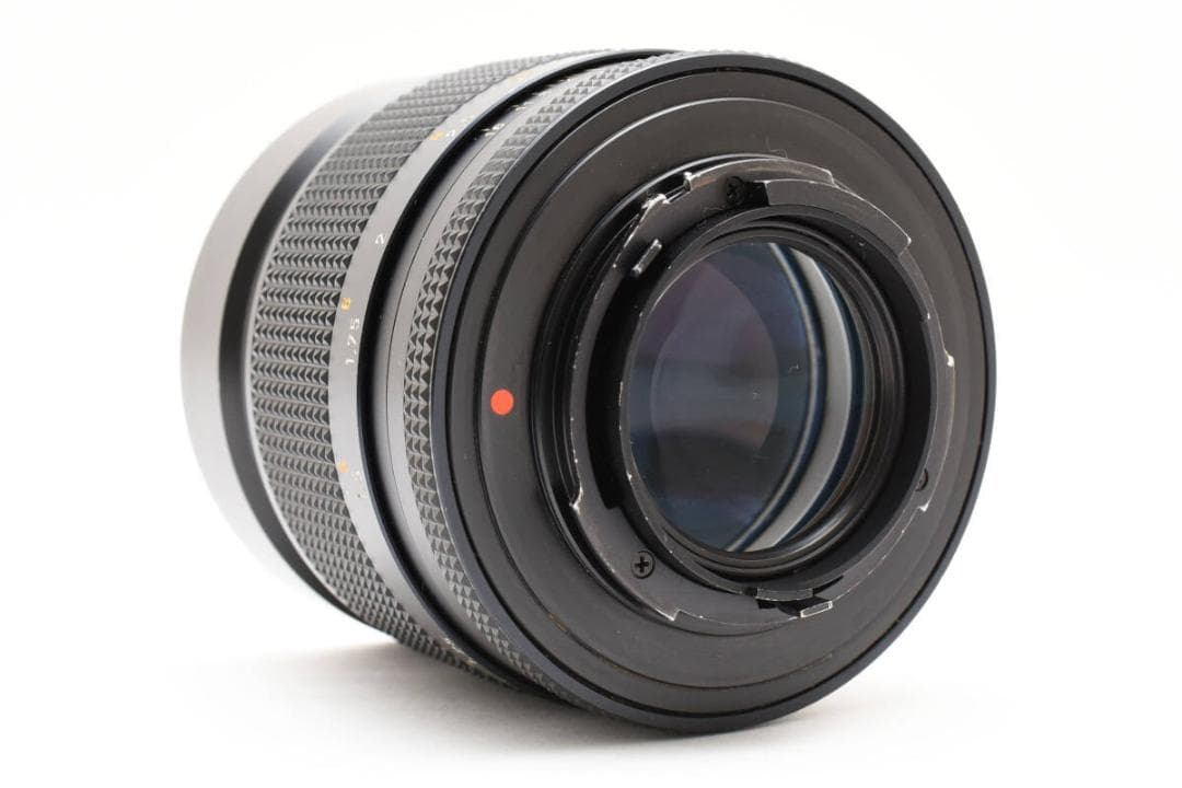 ★名玉中望遠 CONTAX Carl Zeiss Distagon 1.4/85