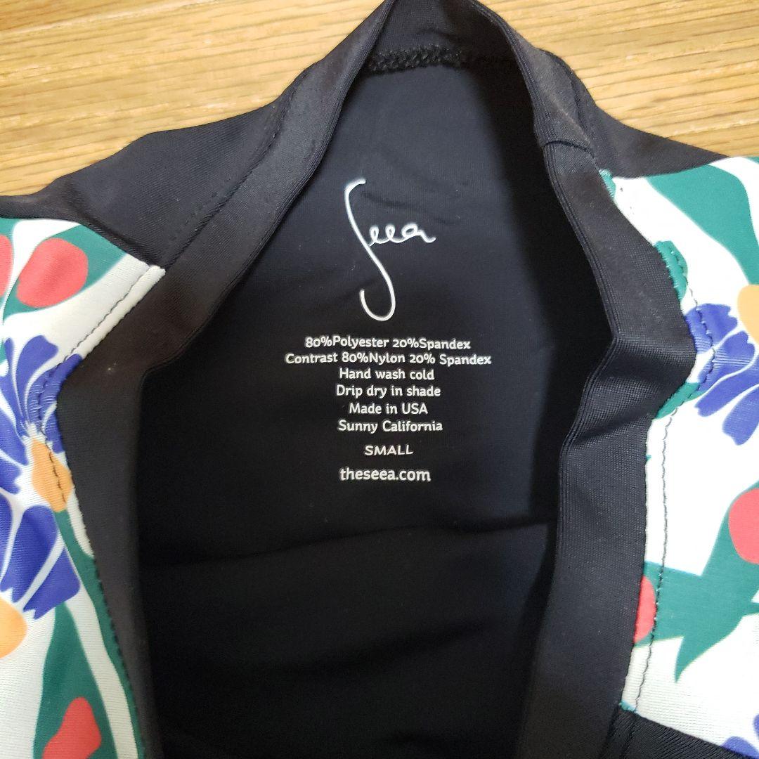 seea ラッシュガード　新品S