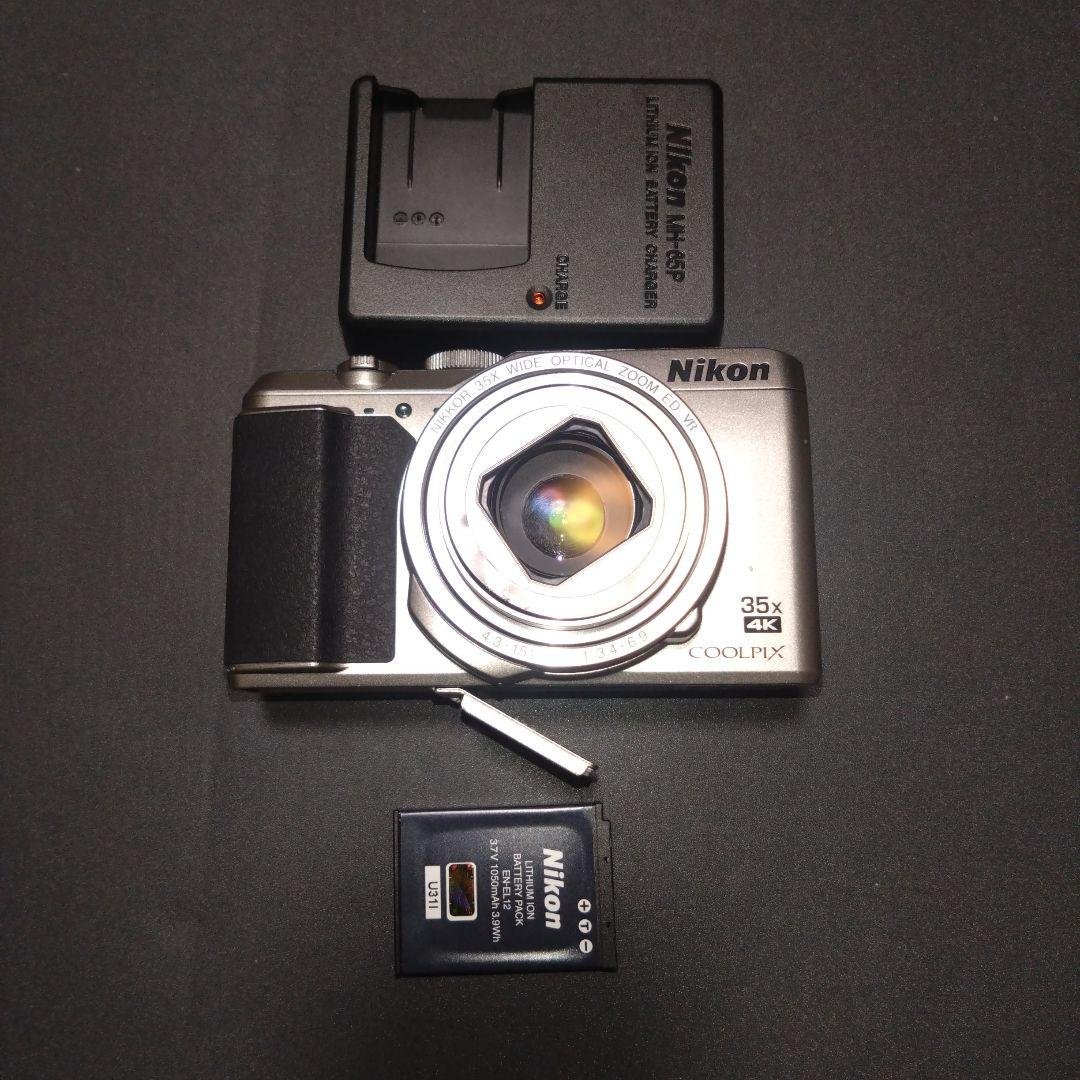 Nikon COOLPIX A900　【ジャンク品】