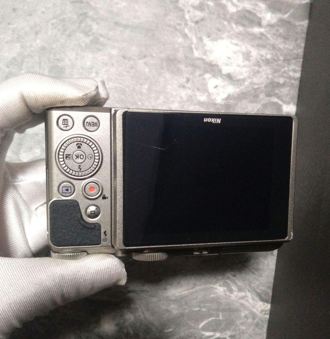 Nikon COOLPIX A900　【ジャンク品】