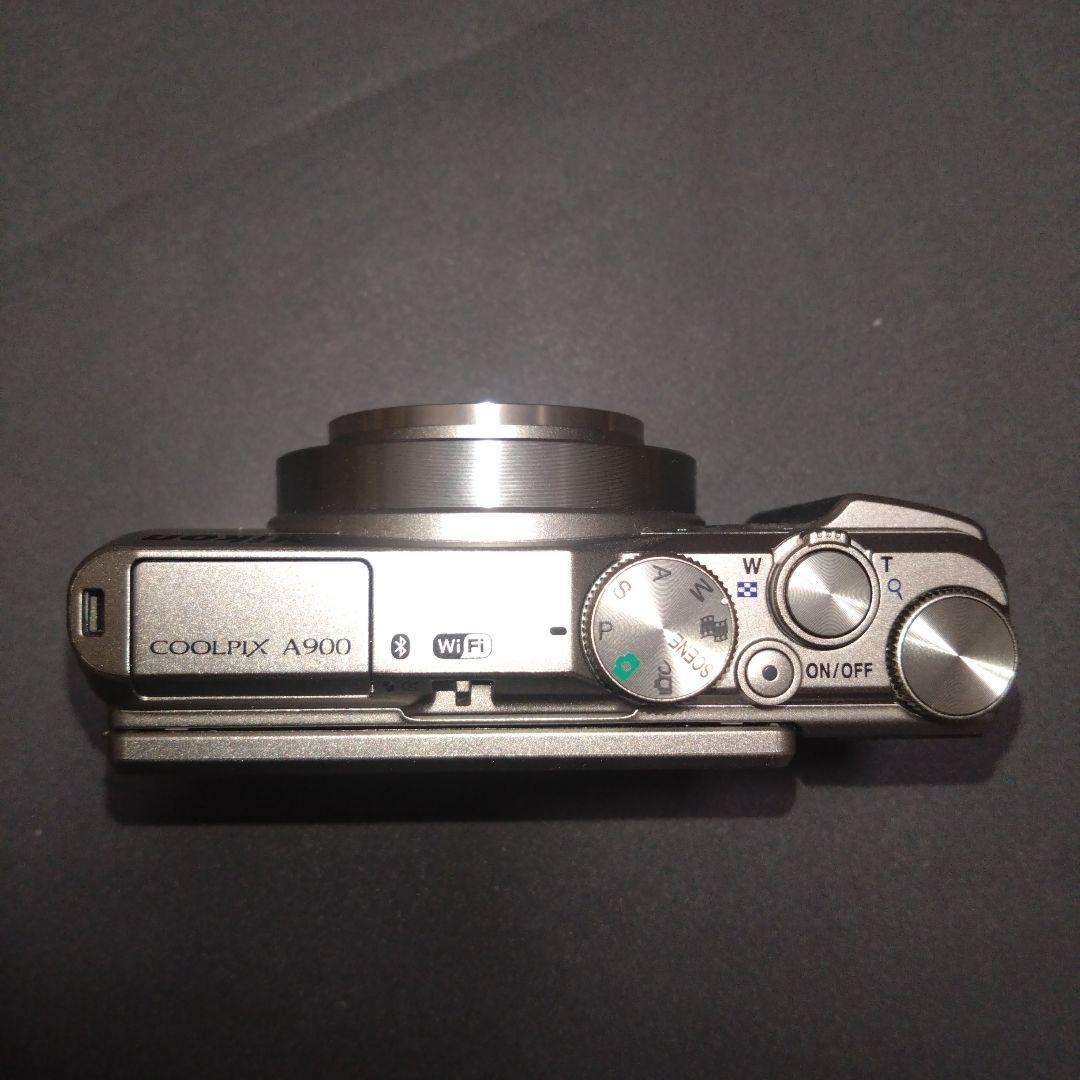 Nikon COOLPIX A900　【ジャンク品】