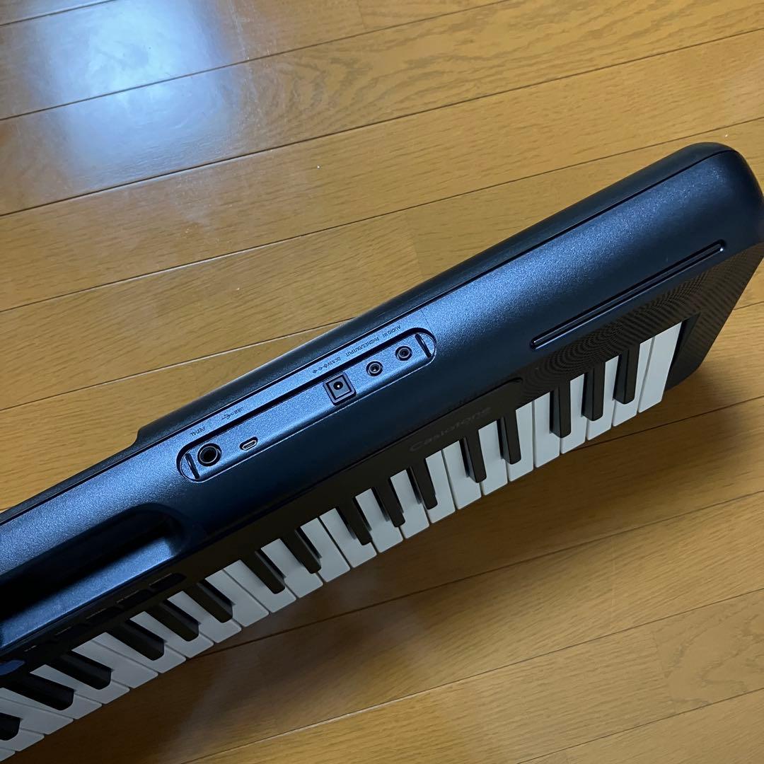 Casio CT-S300 61鍵電子キーボード　カシオトーン