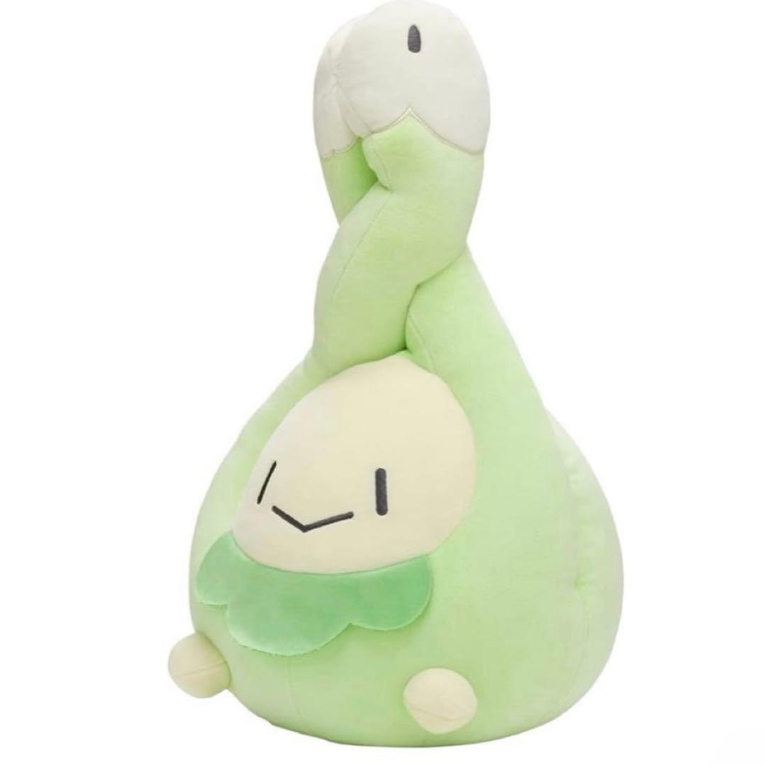 ポケモン もっちりっちぬいぐるみ スボミー