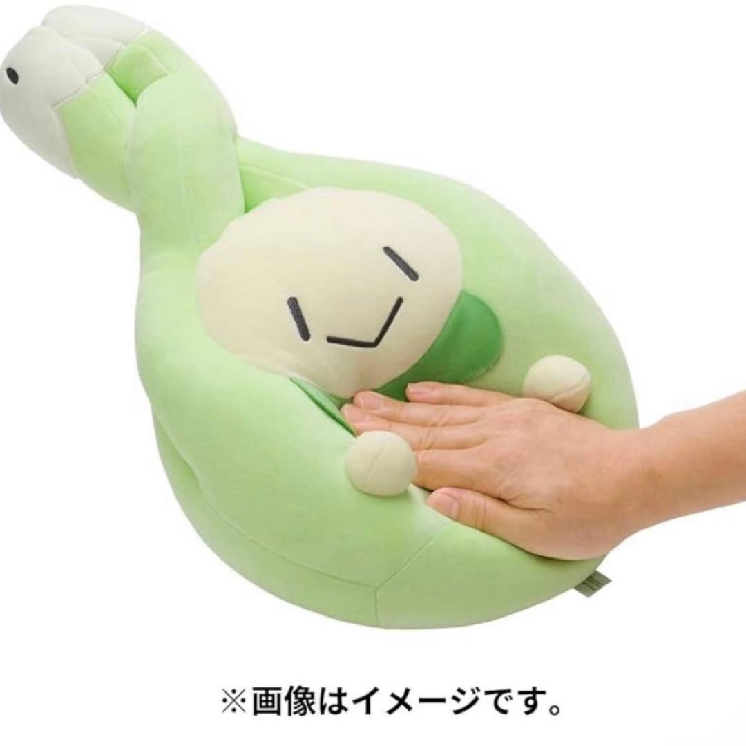 ポケモン もっちりっちぬいぐるみ スボミー