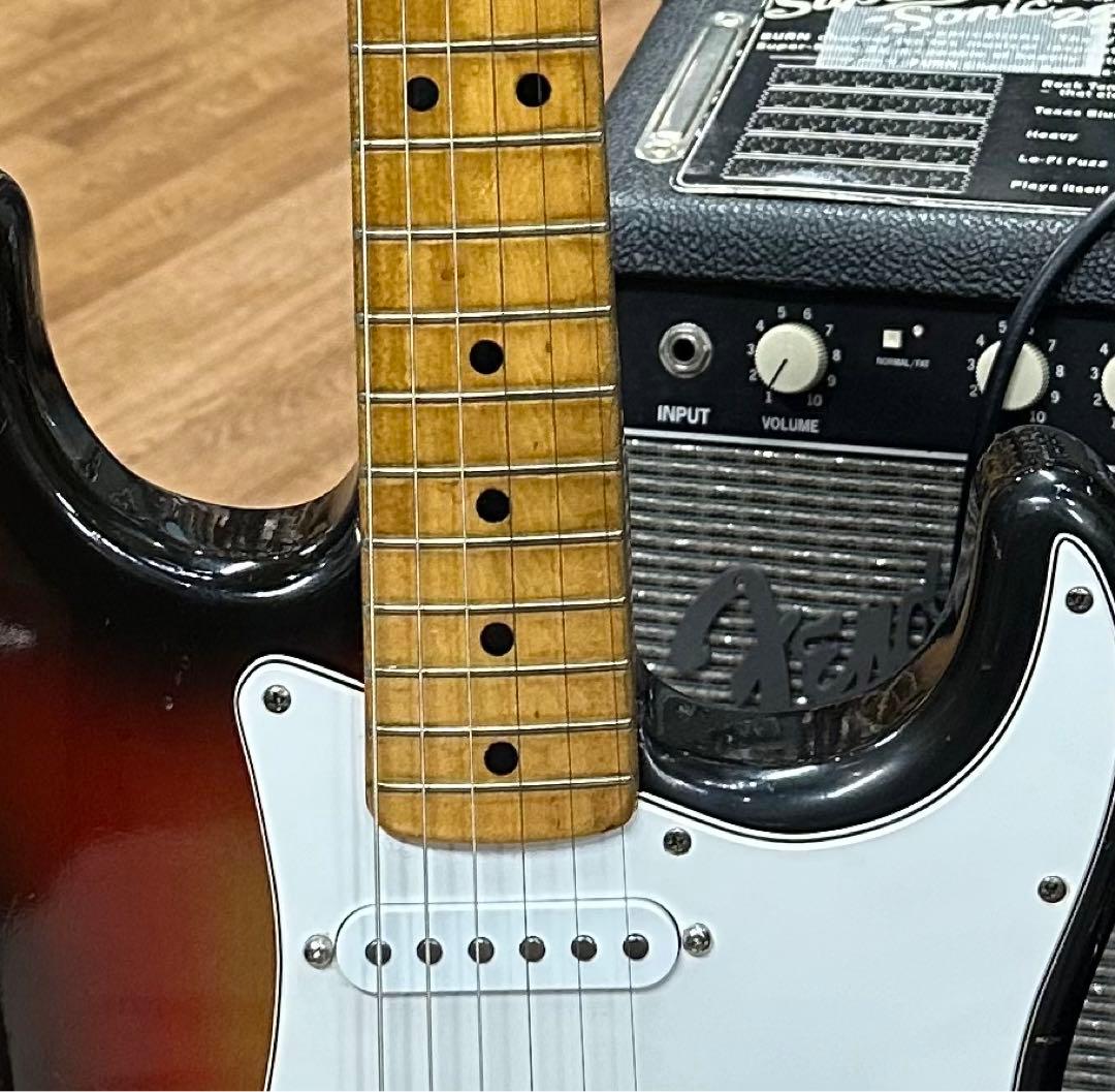 Fender Stratocaster　73〜74年製