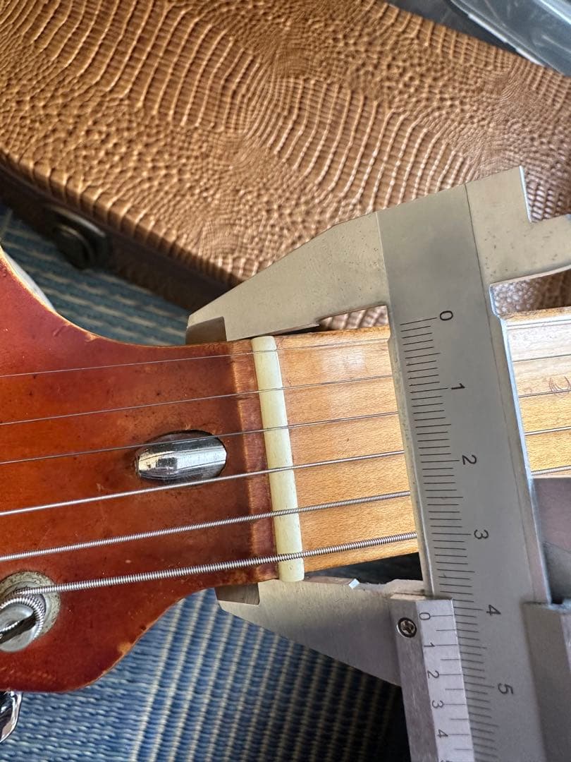 Fender Stratocaster　73〜74年製