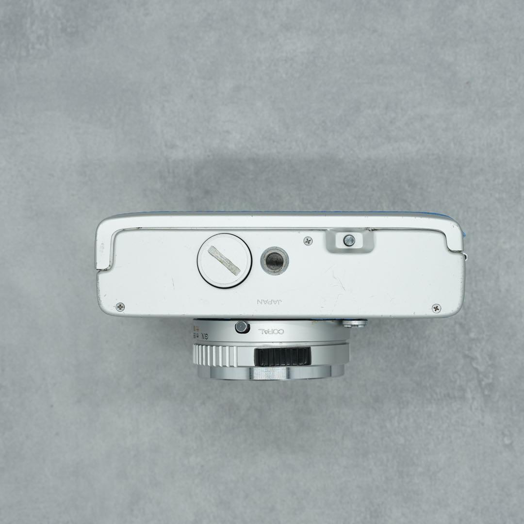 Konica C35 ブルー【整備済完動品】