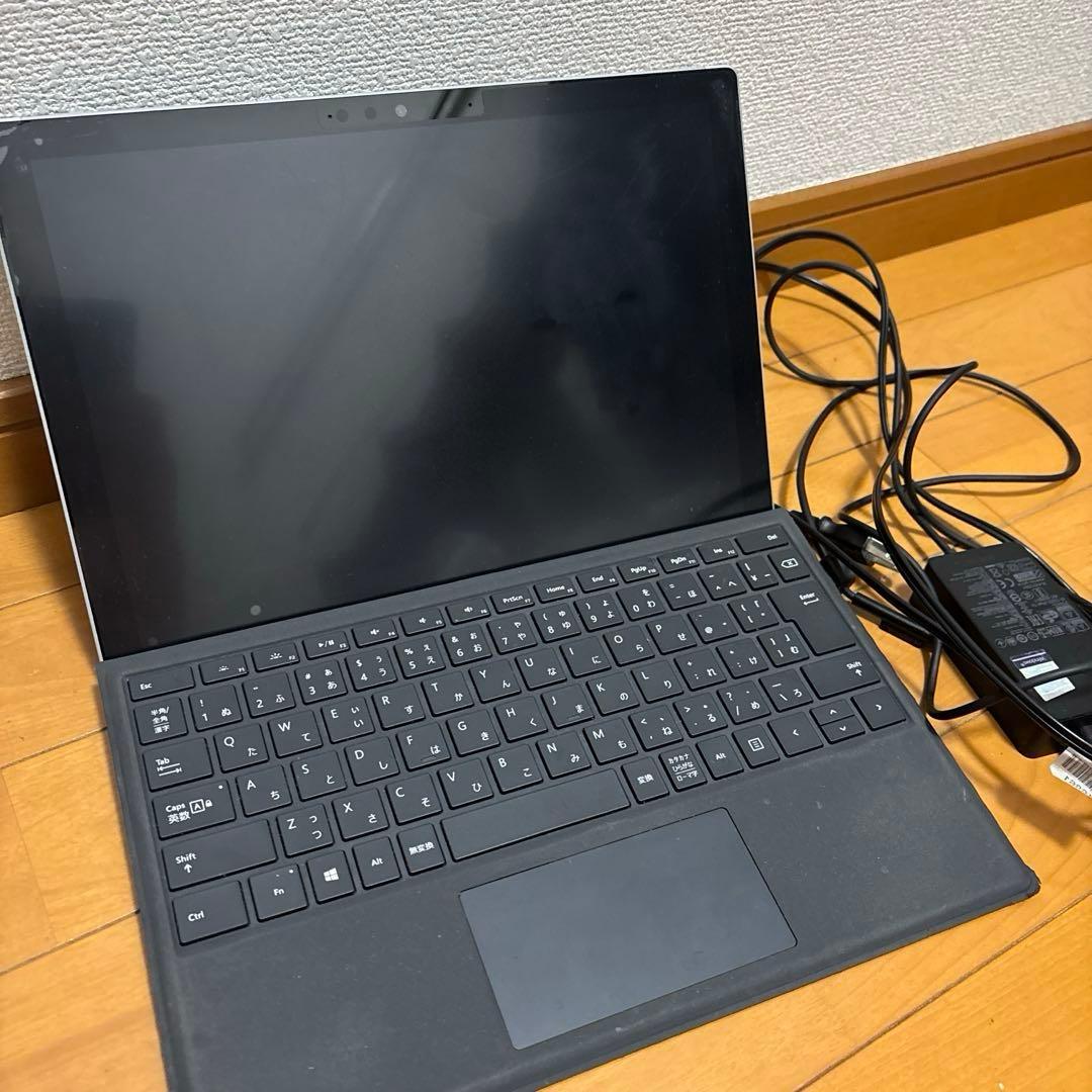 Windowsノート本体 Microsoft Surface Pro 7 256GB