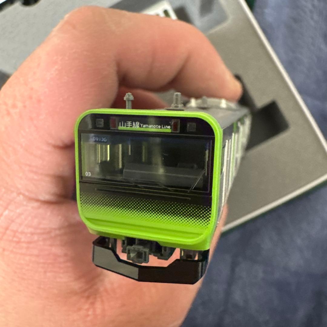 Nゲージ E235系山手線フル編成