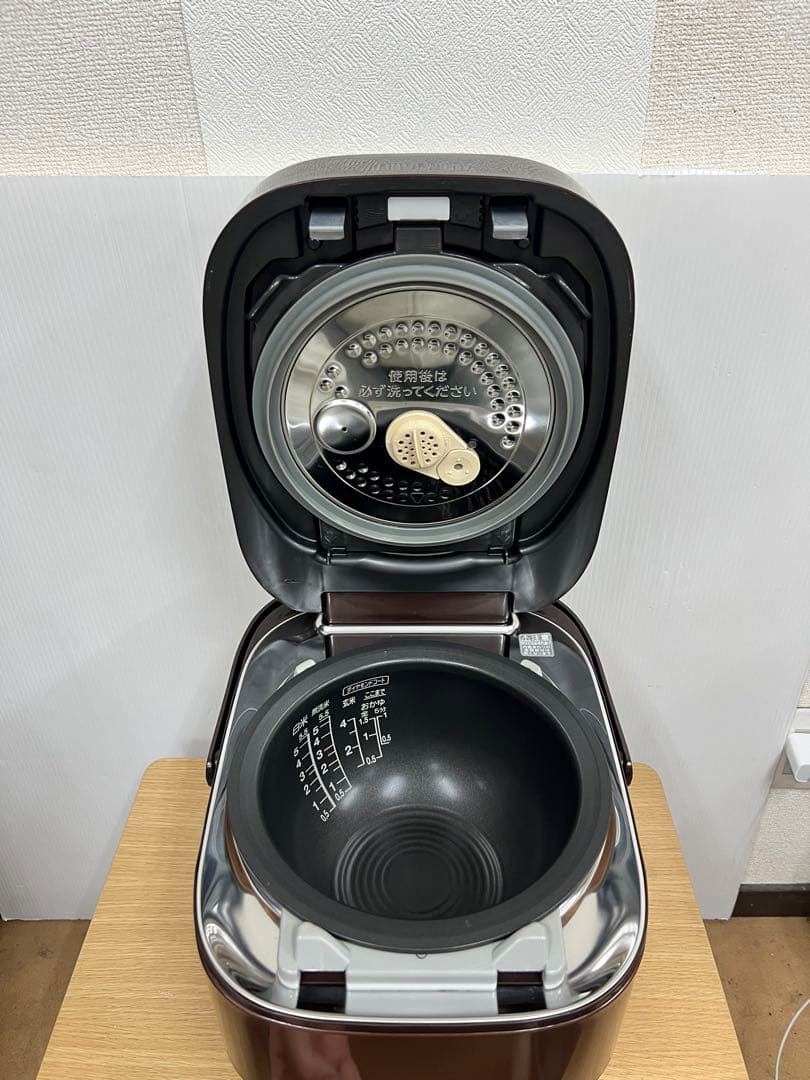 TOSHIBA 真空圧力IH炊飯器 RC-10VXS 3.0L 炊飯ジャ