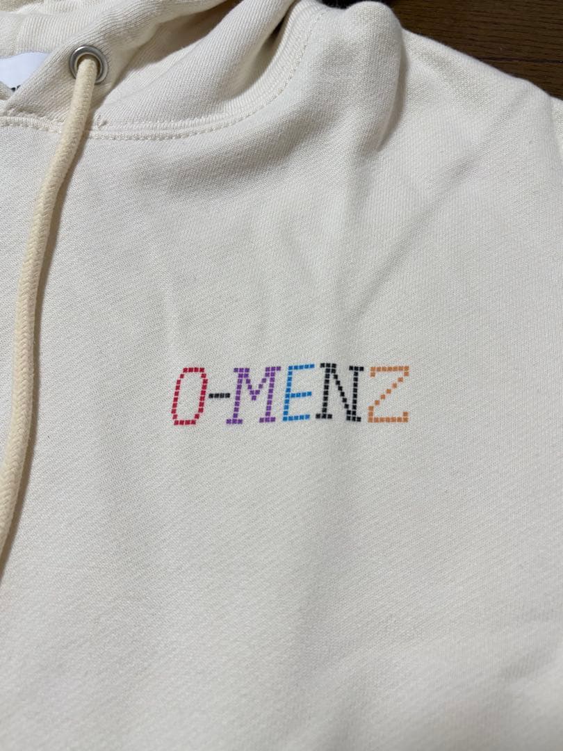 O-MENZ パーカー