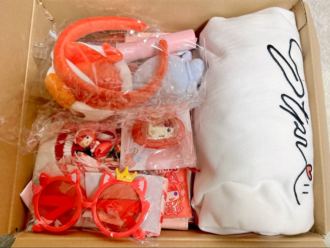 莉犬くん グッズセット 15点＋年内購入でアクキー×2おまけ付き