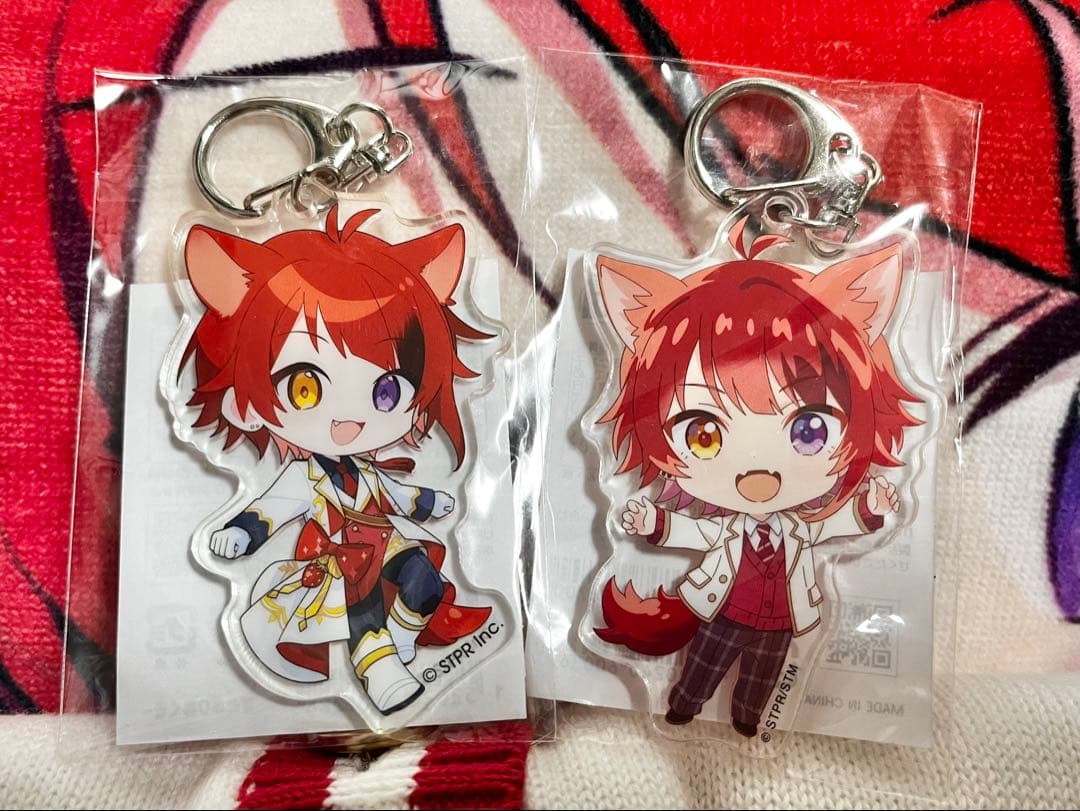 莉犬くん グッズセット 15点＋年内購入でアクキー×2おまけ付き