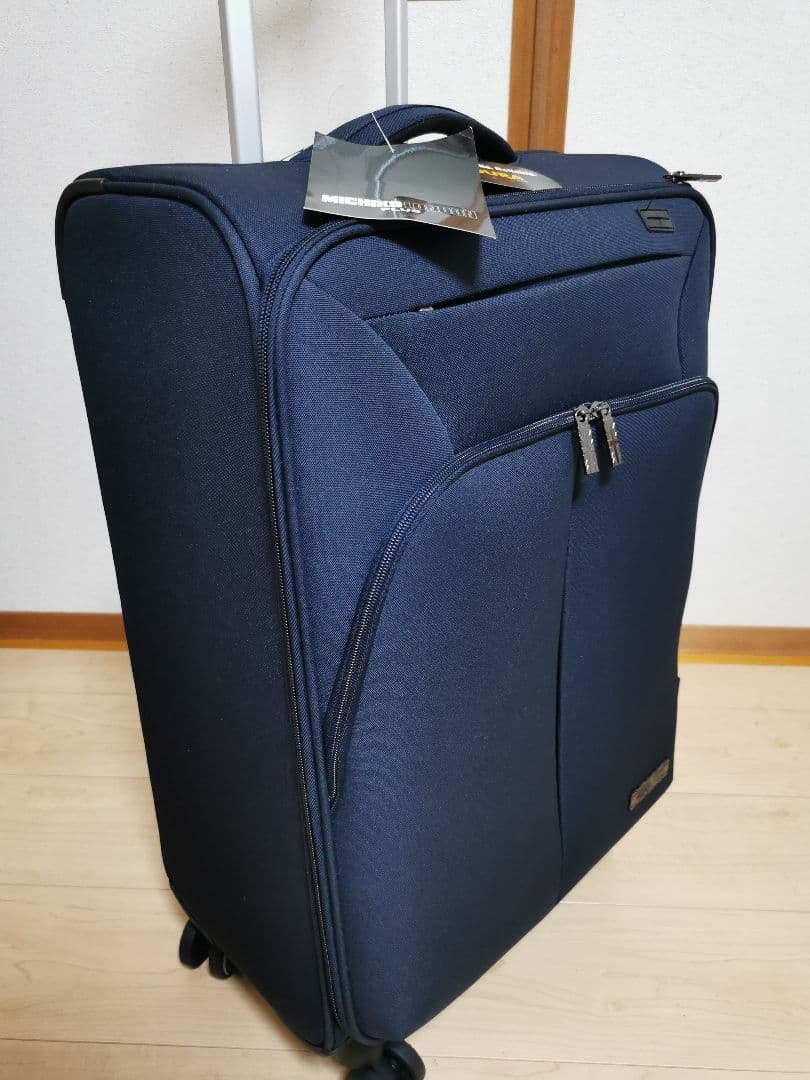 ミチコロンドン　スーツケース　新品、未使用