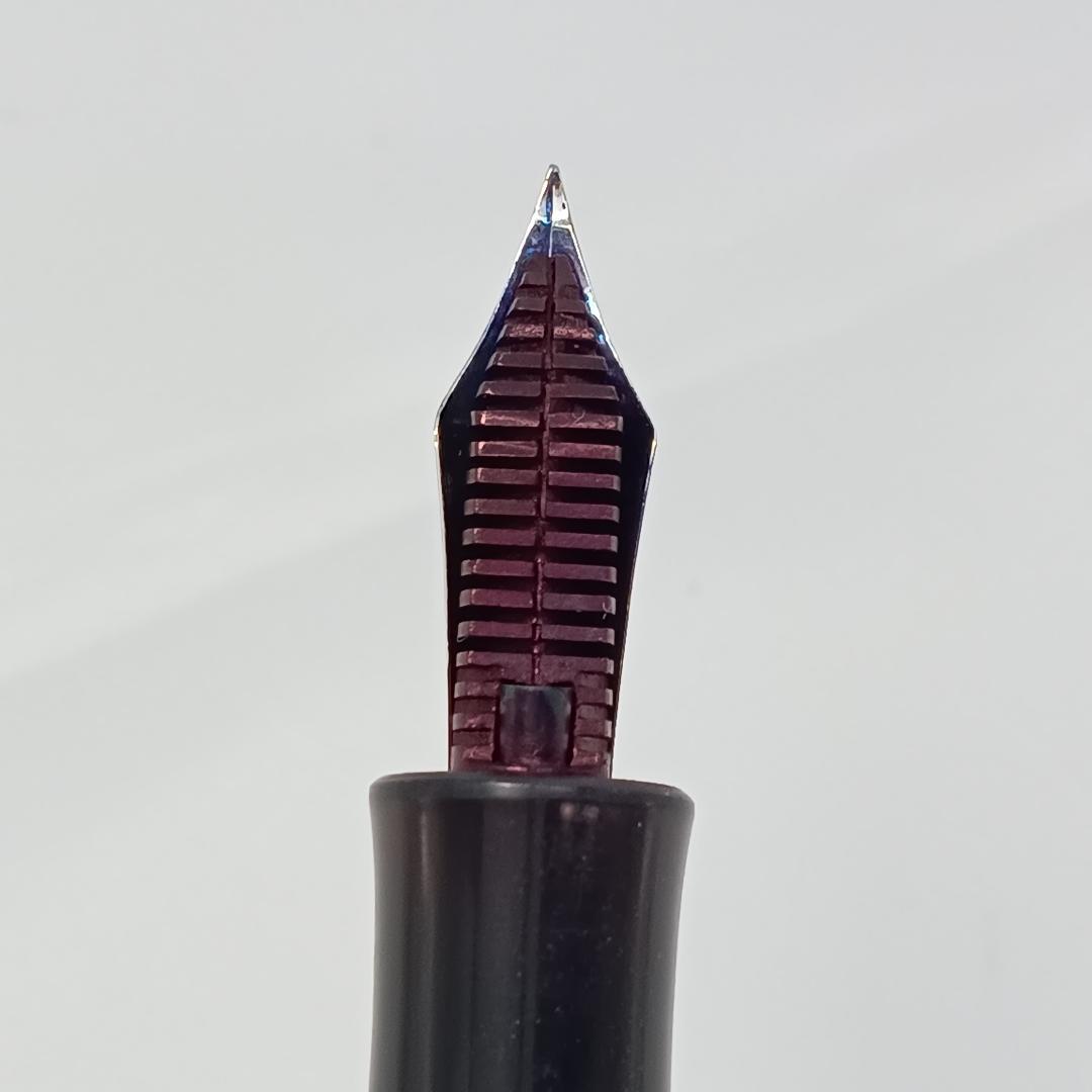 希少品 geha 万年筆 14K 760 EF ゲーハー ゲハ ドイツ