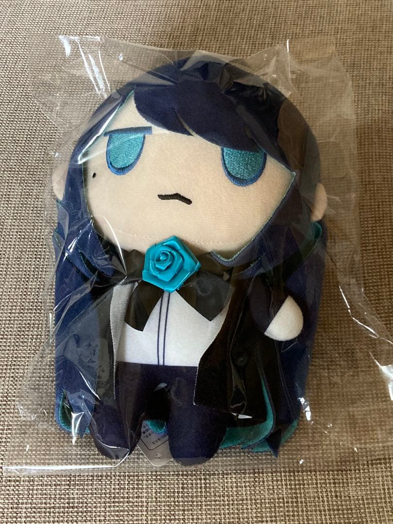 生まれましたよ おめでとうAdoちゃんぬいぐるみB (Adoデザインver.)