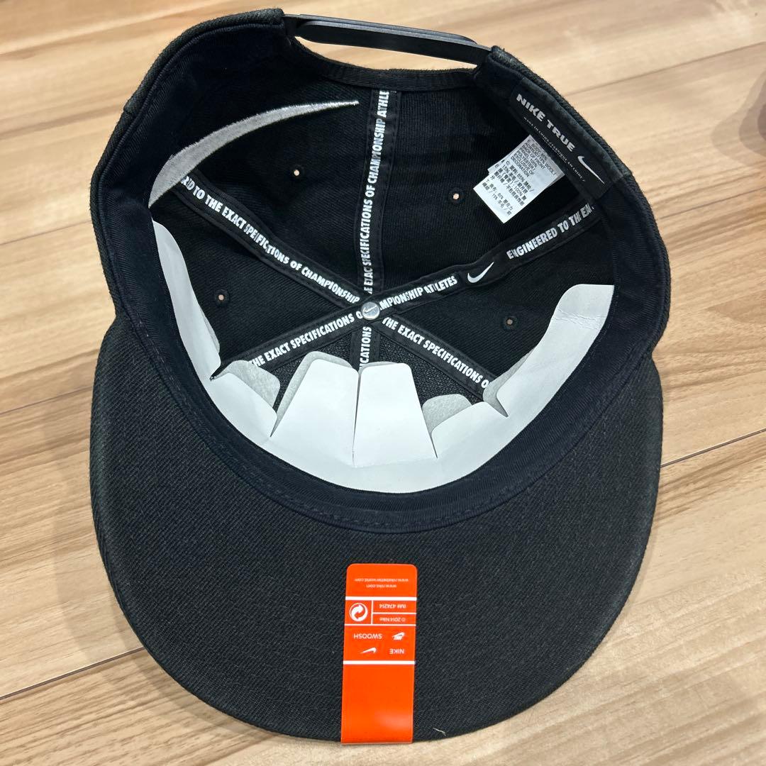 ナイキ　fcrb bristol キャップ