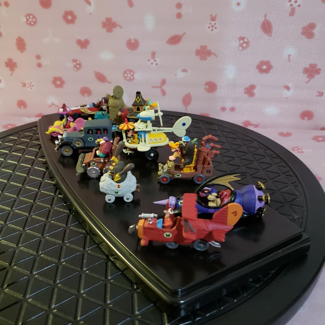 コナミチキチキマシン猛レース イタリア製 Wacky Races