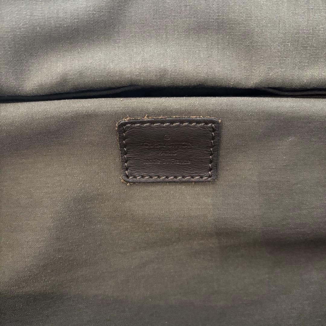 LOUIS VUITTON モノグラムミニ ドゥニーズ キャンバス2WAYバッグ