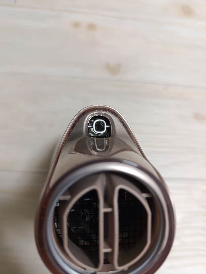 パナソニック ナノケア Panasonic EH-NA0G 22年製 P