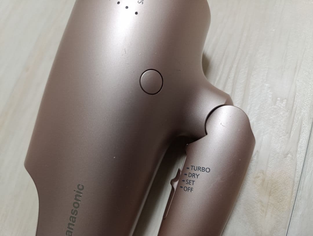 パナソニック ナノケア Panasonic EH-NA0G 22年製 P