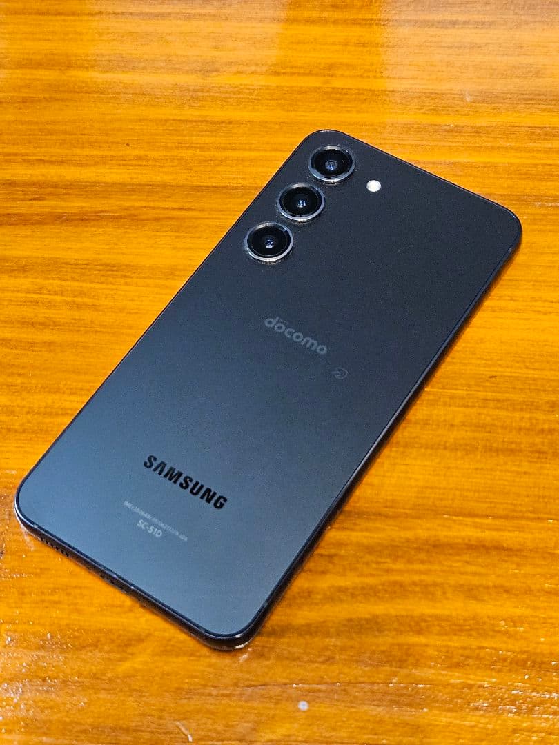 【値下げ】Samsung Galaxy S23 docomo (SC-51D)