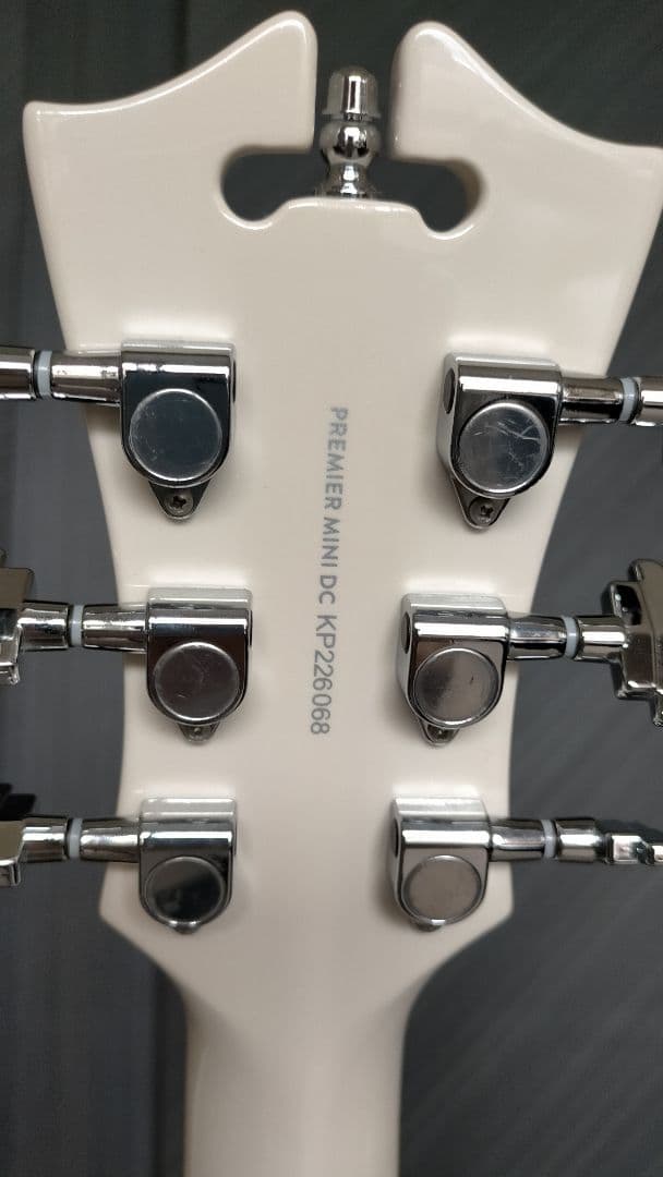 D'Angelico ディアンジェリコ Premier Mini ミニ セミアコ