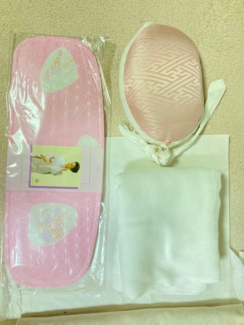 成人式用 振袖 一式セット　着物ハンガー付き