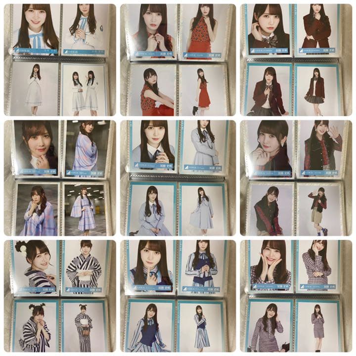 [大幅値下げ]加藤史帆 生写真 まとめ売り 日向坂46 けやき坂46 65種