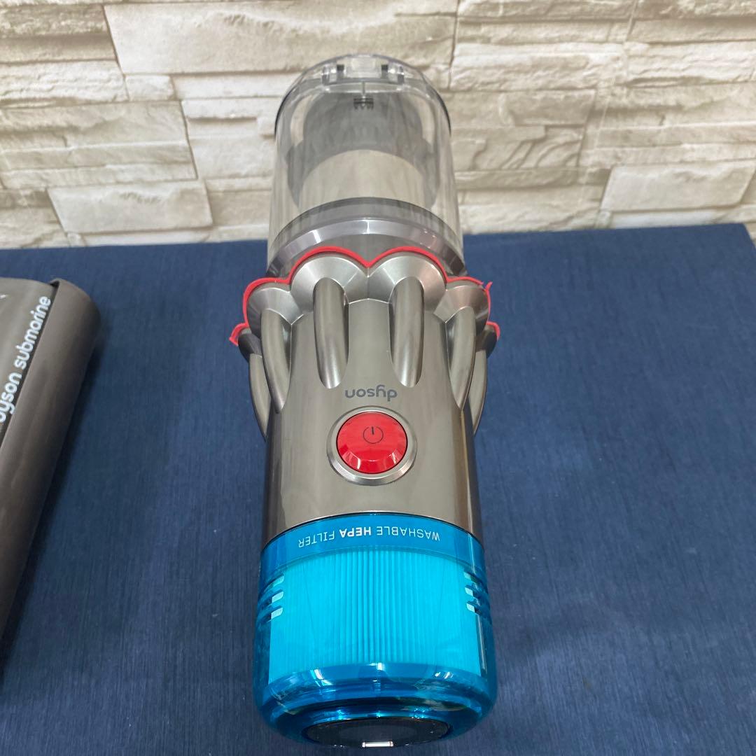 ダイソン Dyson V12s Origin Submarine SV49