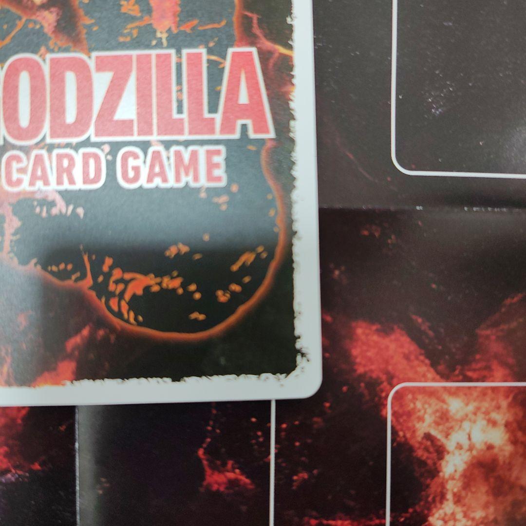 ゴジラ 怒りカード　PP