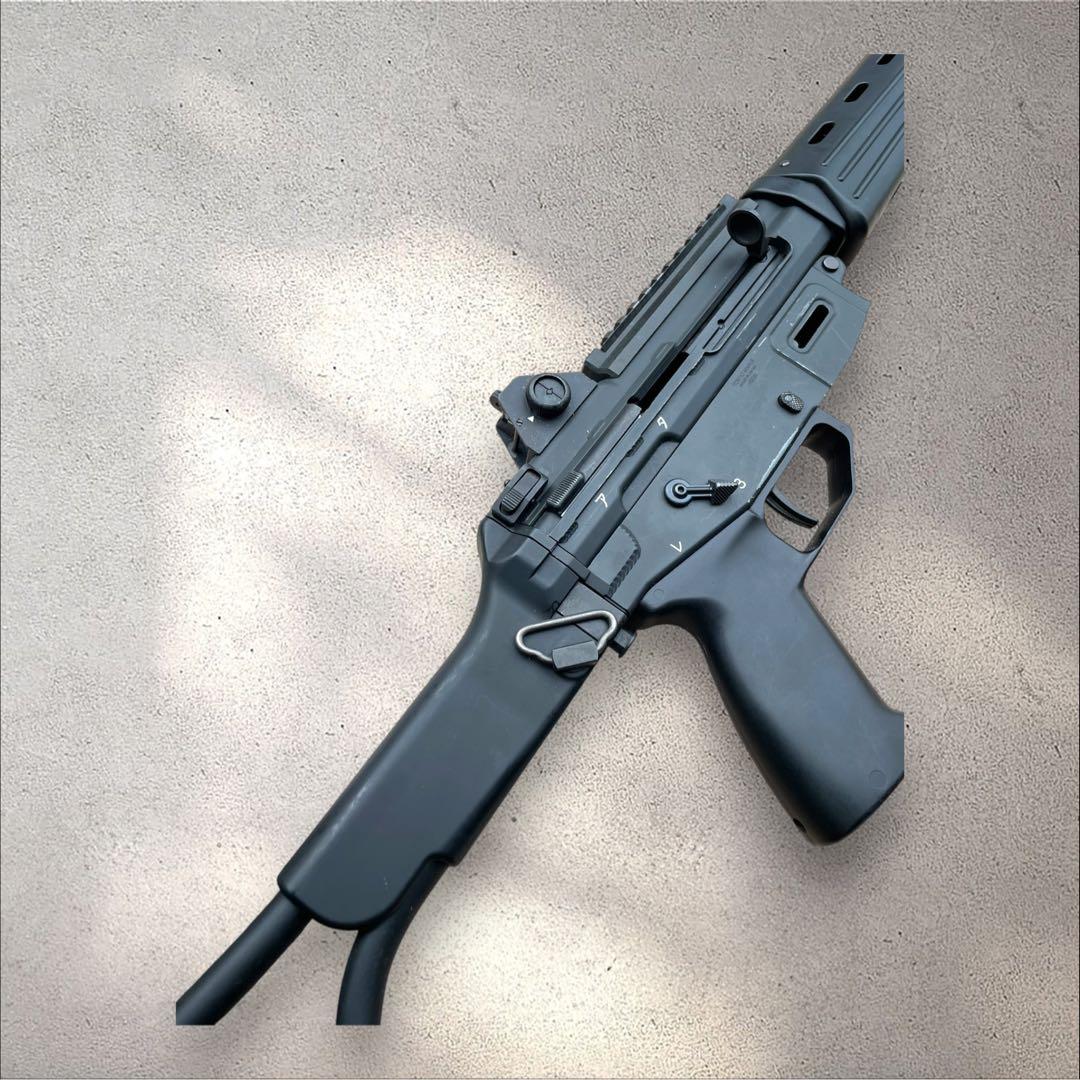 東京マルイ　89式小銃　ガスブローバック　スチールボルト