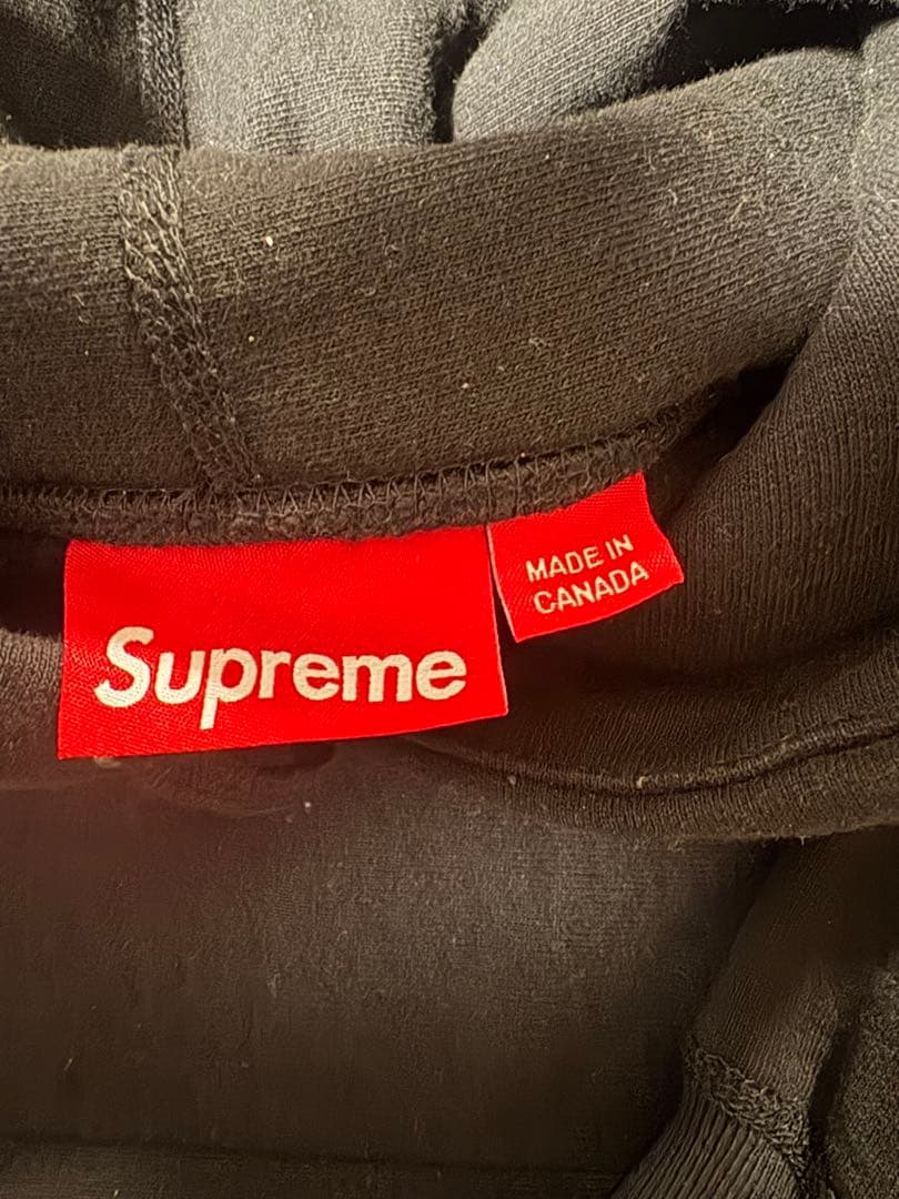 トップス Supreme 24FW Box Logo Hooded Sweatshirt