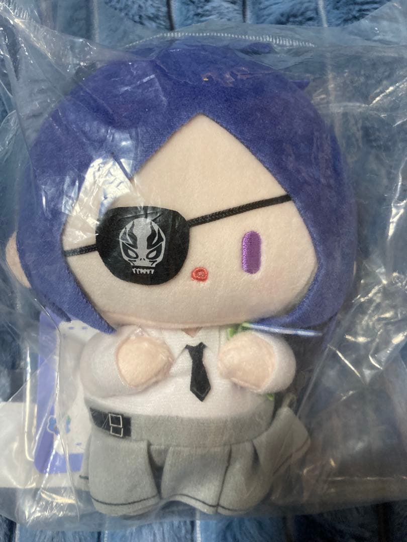 家庭教師ヒットマンREBORN 花束の約束 ぬいぐるみ 中国限定 骸 クローム