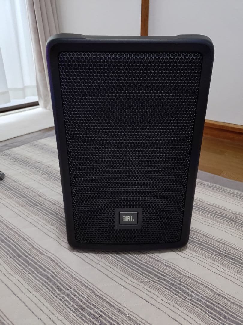 スピーカー・ウーファー JBL IRX108BT