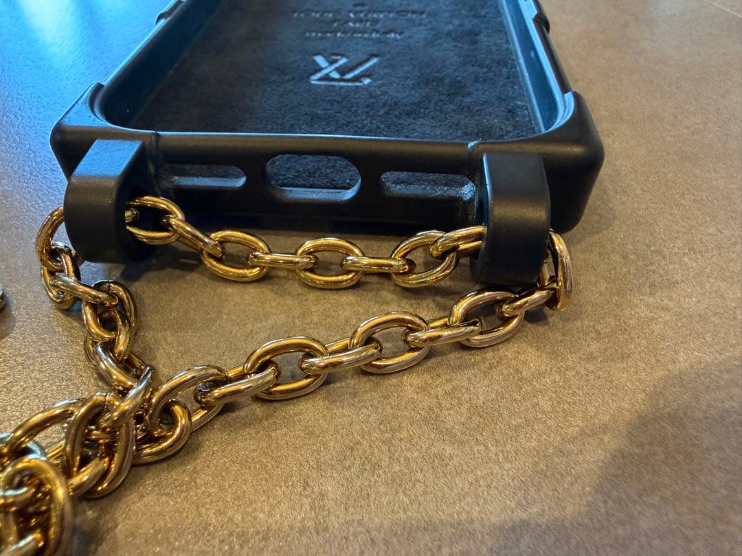 本日値下げ！Louis Vuitton 14proiPhoneケース