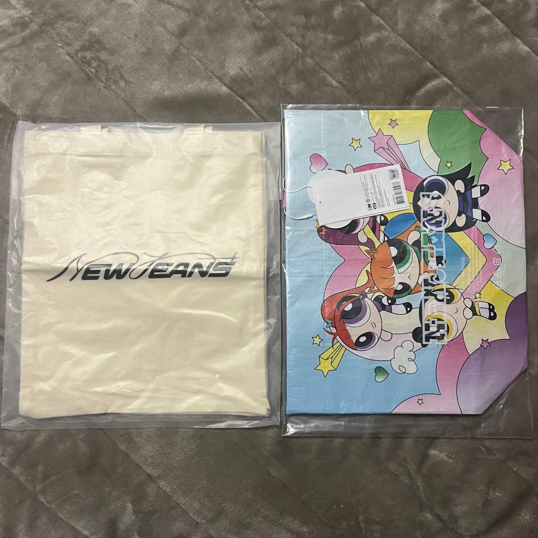 New Jeans グッズセット