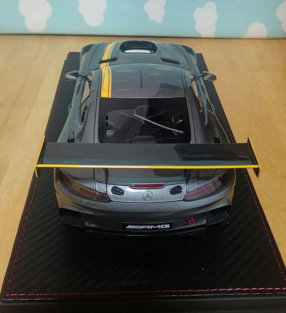 1/18 ベンツAMG GT3