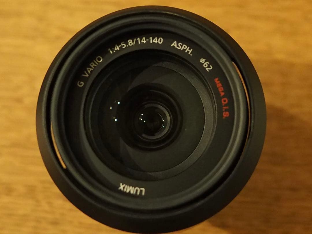 G VARIO 14-140mm & M.ZUIKO 14-42mm セット