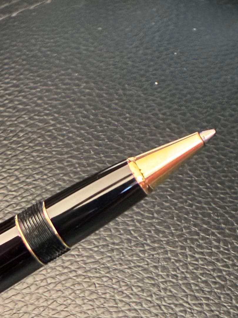 ◾️美品◾️モンブラン162マイスターシュテュックルグラン ボールペン◾️新品インク