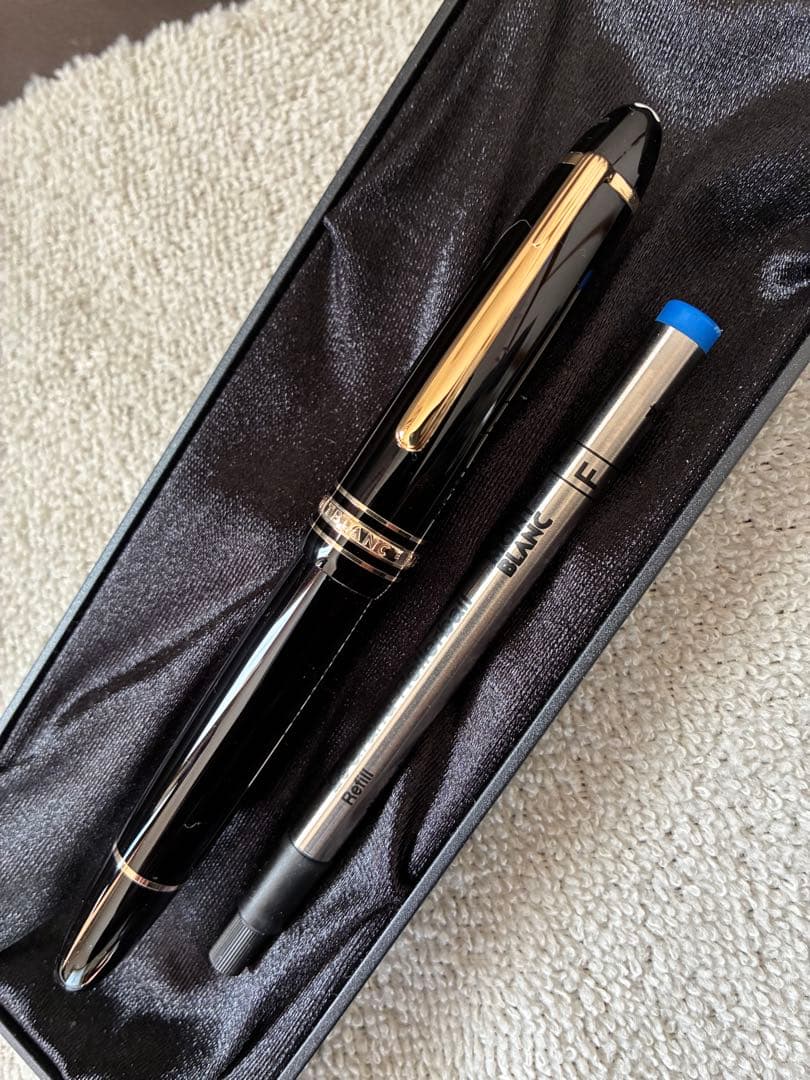 ◾️美品◾️モンブラン162マイスターシュテュックルグラン ボールペン◾️新品インク