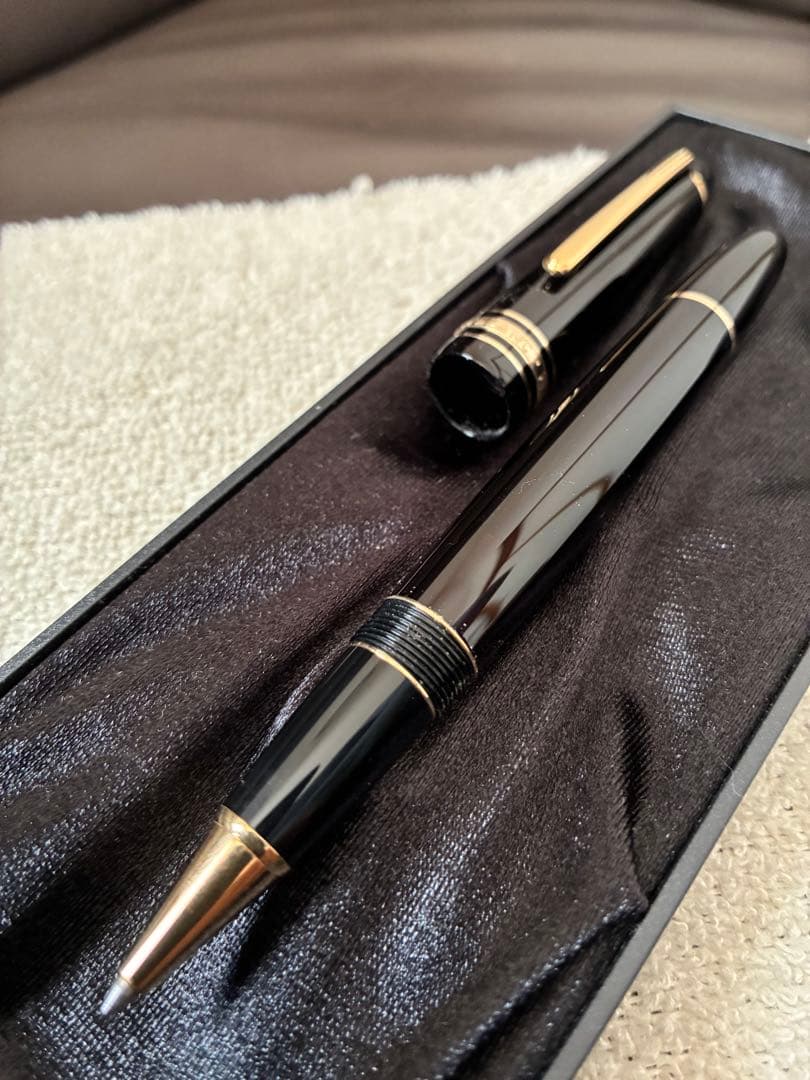 ◾️美品◾️モンブラン162マイスターシュテュックルグラン ボールペン◾️新品インク