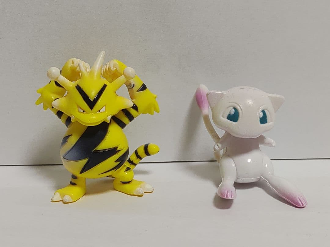 ポケモン モンコレ 初期 各種