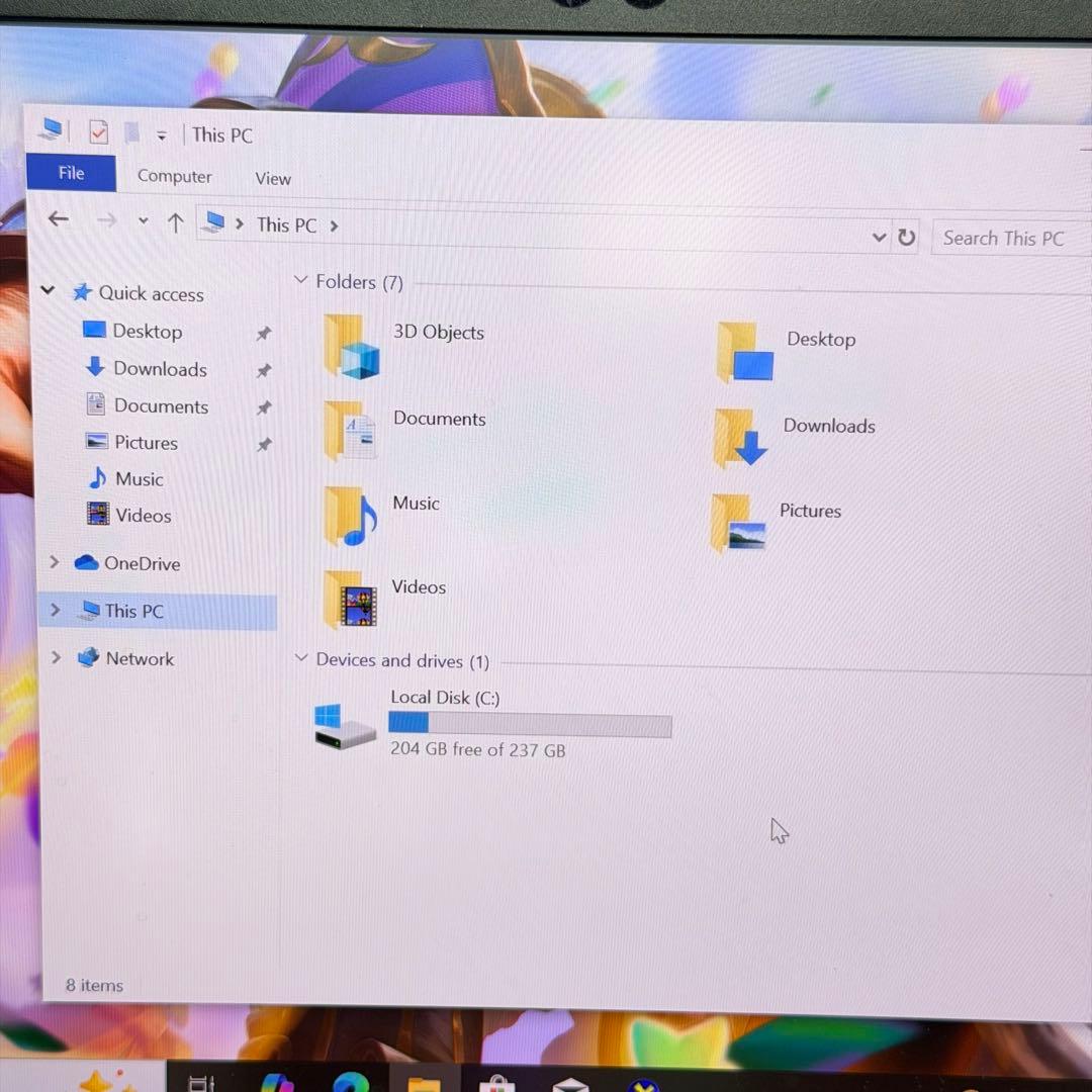 Dynabook G83/FR｜Core i5｜8GB｜SSD 256GB