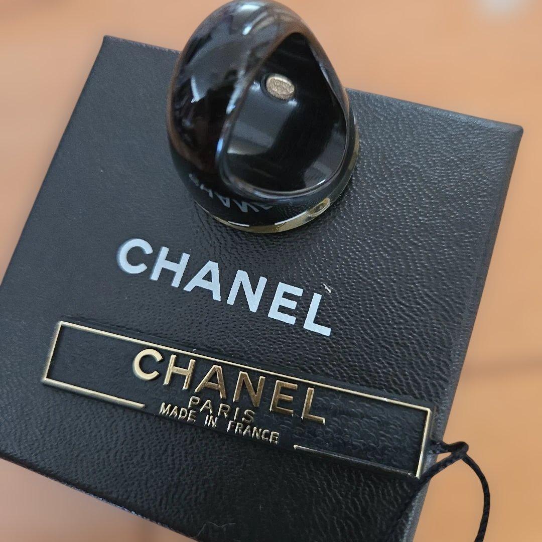 プ*い様 CHANEL リング