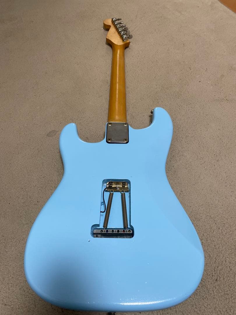 GreenDay ビリージョーアームストロング BLUE ハンドメイド