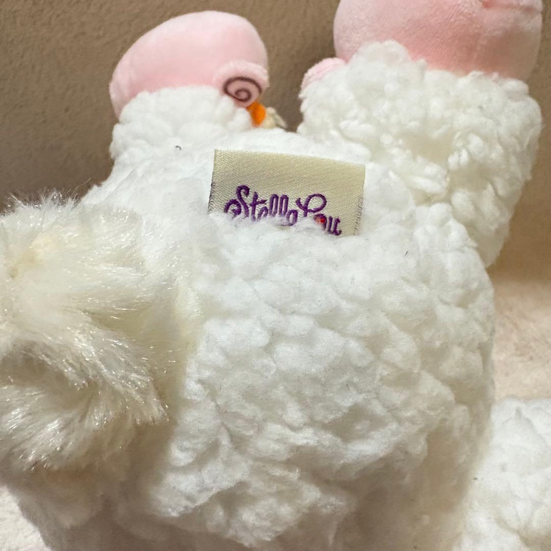 香港ディズニー イースター 2019 ステラルー ダッフィー　ぬいぐるみ